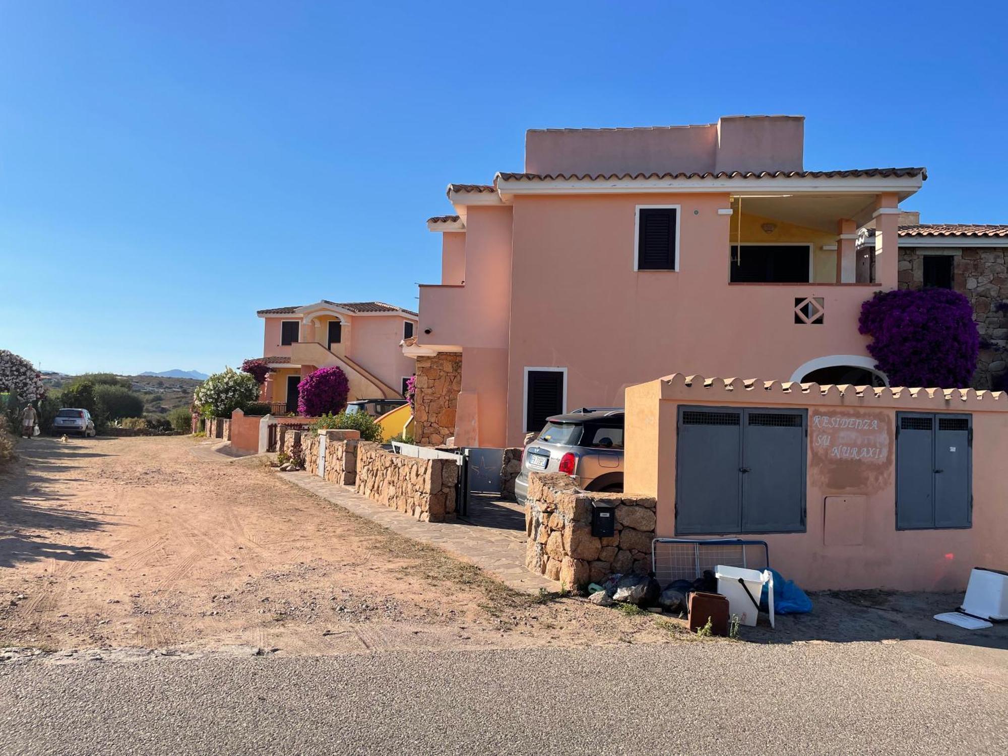 Tavolara Paradise Home Porto San Paolo  Exteriér fotografie